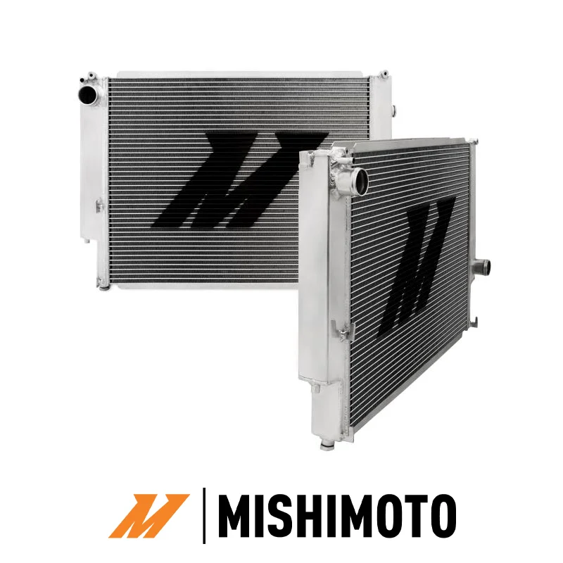 Radiator Aluminiu Mishimoto BMW Seria3 (E30, E36)